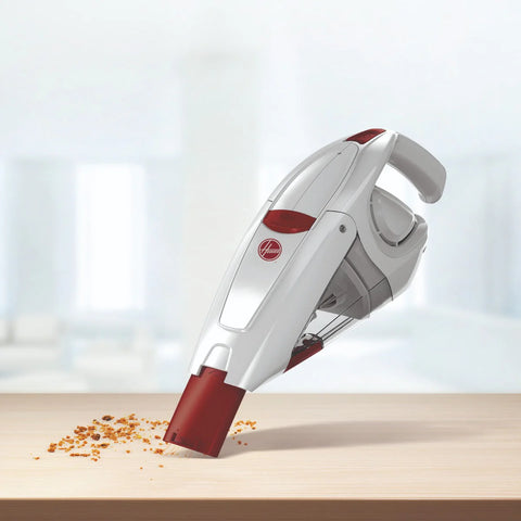 Hoover HQ86-GA-B-ME, Gator 10.8V Cordless Handheld Vacuum Cleaner with Crevice Tool
