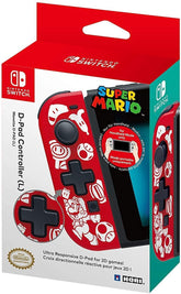 Hori Nintendo Switch Super Mario D-Pad Controller (L)