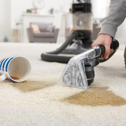 Hoover, Platinum Carpet Washer 1200W with SpinScrub & HeatForce Technology