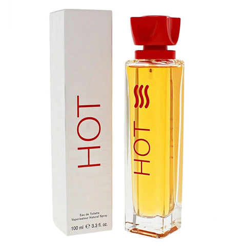 Benetton Hot EDT For Her - 100 ml