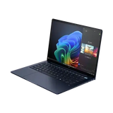 HP EliteBook Ultra G1i AI 14" 2.8K OLED Touchscreen Laptop – Intel Core Ultra 7 256V, 16GB RAM, 1TB NVMe M.2 SSD, Windows 11 Pro, Copilot+ PC