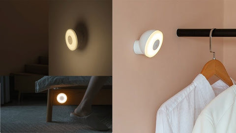 Xiaomi Mi Motion Activated Night Light 2 (Bluetooth) - White