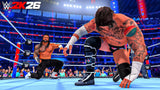 لعبة WWE 2K26 لجهاز PS5 محاكاة مصارعة رياضية