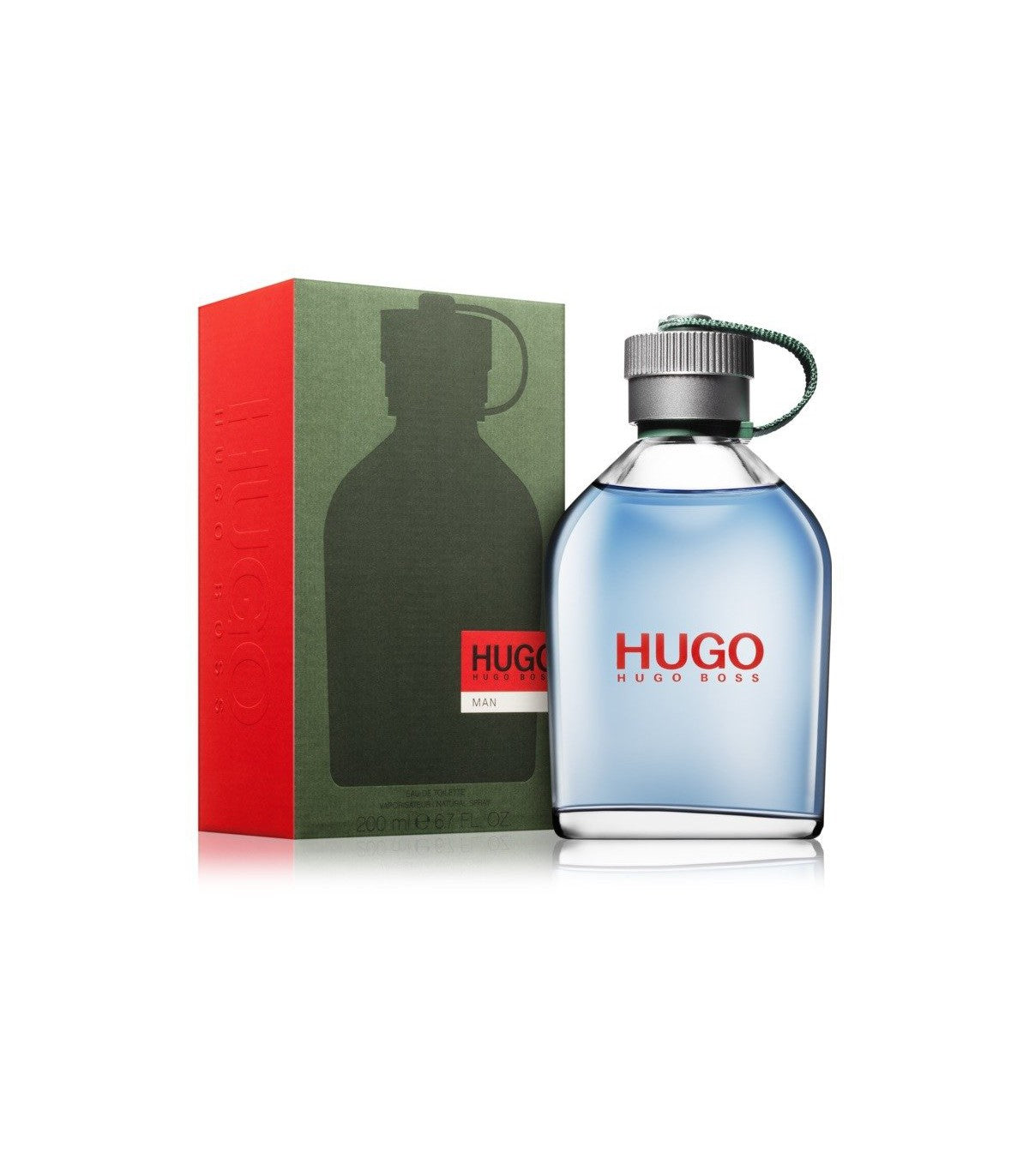 Hugo Boss Green EDT For Him - 200 ml Hugo Boss Green EDT For Him - 200 ml