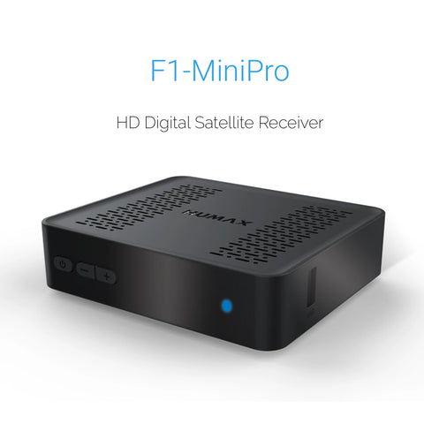 Humax F1-Mini Pro Digital Satellite Receiver