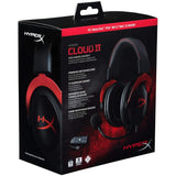 HyperX Cloud II Pro Gaming Headset 1.0 kg