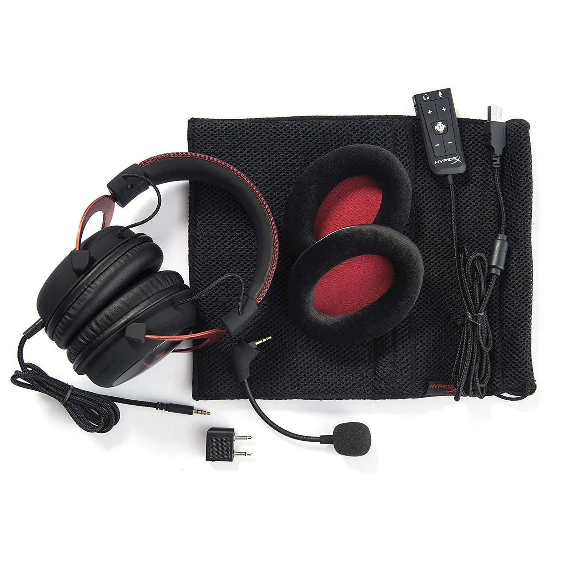 HyperX Cloud II Pro Gaming Headset 1.0 kg HyperX Cloud II Pro Gaming Headset 1.0 kg
