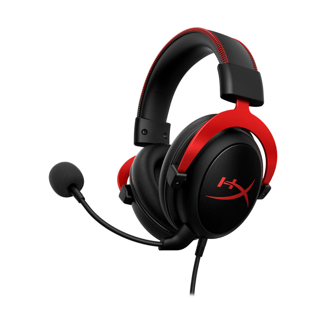 HyperX Cloud II Pro Gaming Headset 1.0 kg HyperX Cloud II Pro Gaming Headset 1.0 kg
