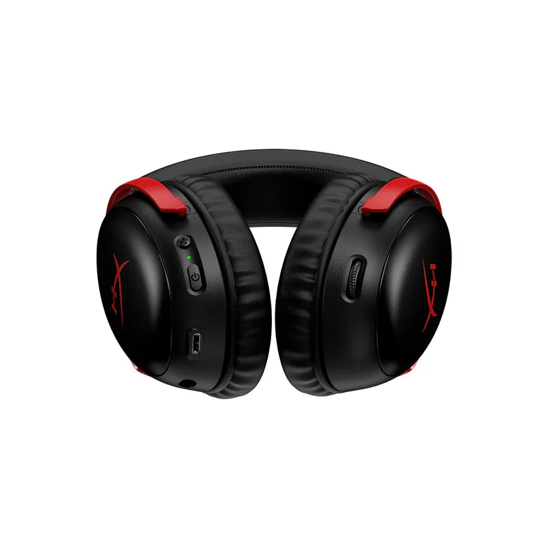HyperX Cloud III Wireless Gaming Headset HyperX Cloud III Wireless Gaming Headset