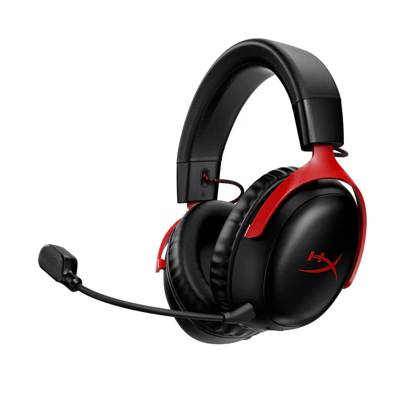 HyperX Cloud III Wireless Gaming Headset HyperX Cloud III Wireless Gaming Headset