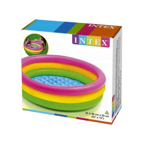 INTEX Sunset Glow Pool