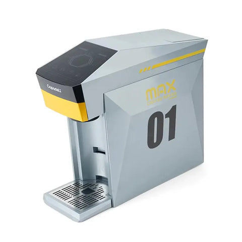 آي كافيلاس ماكينة صنع القهوة كاباديلي ماكس - أسود