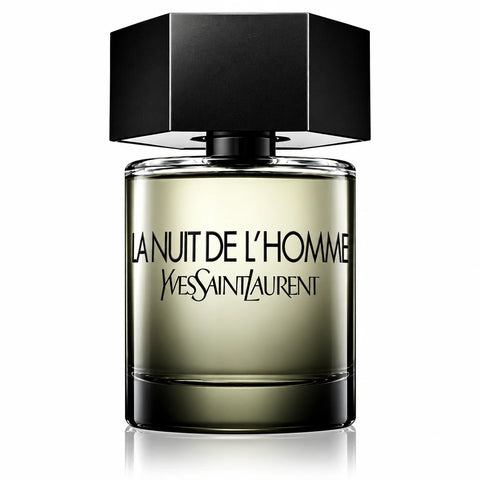 YSL - La Nuit de L Homme Eau de Toilette for Men - 100ml