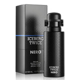 Iceberg Twice Nero EDT For Him - 125 ml