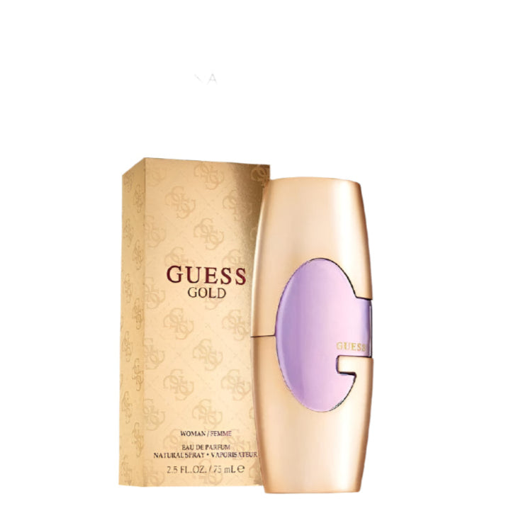 Guess gold women EDP 75ml Guess gold women EDP 75ml