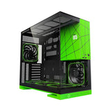 Custom Gaming PC Intel Core Ultra 7 265KF, Asus RX 9060 XT 16GB, 16GB DDR5 6000MHz, 1TB NVMe, Windows 11 Pro