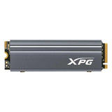XPG Gammix S70 PCIE GEN4X4 2TB M.2 2280 Solid State Drive