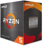 AMD Ryzen 5 5600X 6-Core 3.7 GHz Socket AM4 65W 100