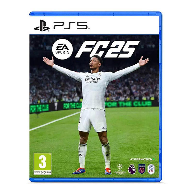 العاب PS5 EA SPORTS FC 25 العربية العاب PS5 EA SPORTS FC 25 العربية