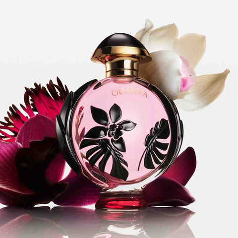 Paco Rabanne Olympea Flora EDP For Her - 80 ml
