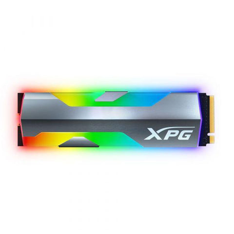XPG Spectrix S20G PCIe Gen3x4 M.2 2280 Solid State Drive RGB-1TB