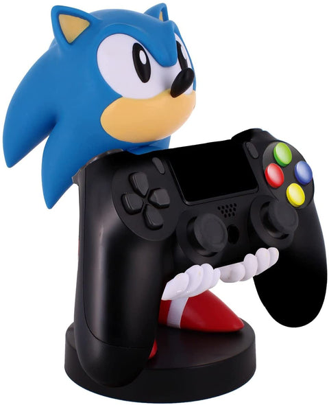 Sonic the Hedgehog Cable Guy Phone & Controller Holder