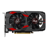 Asus Graphics Card GTX1050TI 04G GPU