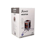 Sumo Quartz Heater 2000W with 3 Heat Settings – SM-44