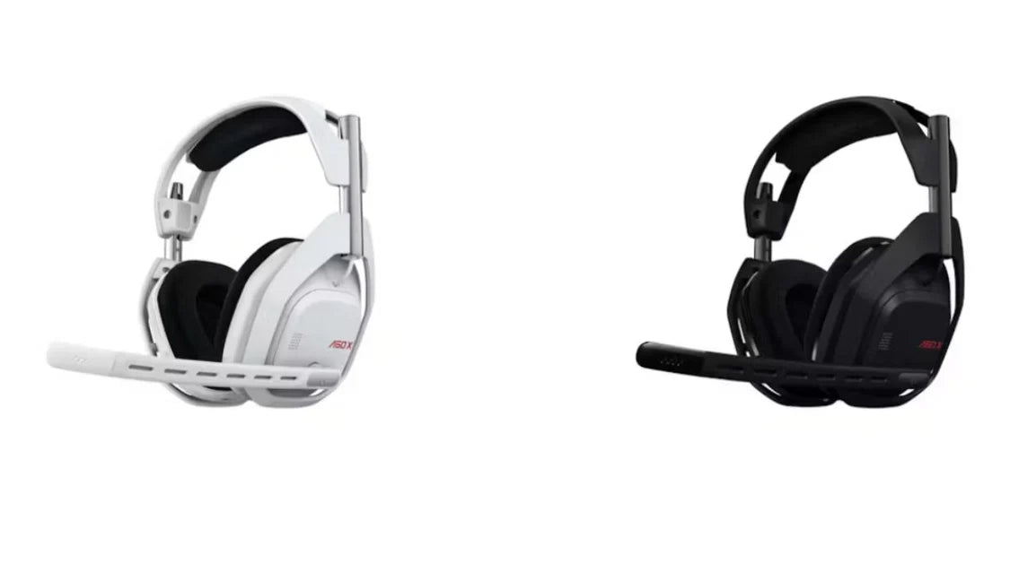 ASTRO A50 X LIGHTSPEED Wireless Gaming Headset ASTRO A50 X LIGHTSPEED Wireless Gaming Headset