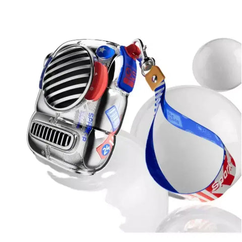 Divoom Spark-Pop Portable Bluetooth Mini Speaker