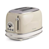 Ariete Vitage Toaster 810 Watts 2 Slice, Beige