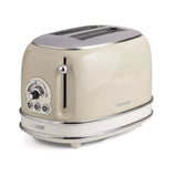 Ariete Vitage Toaster 810 Watts 2 Slice, Beige