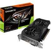 Gigabyte GeForce GTX 1650 GPU D6 WINDFORCE OC 4G Graphics Card