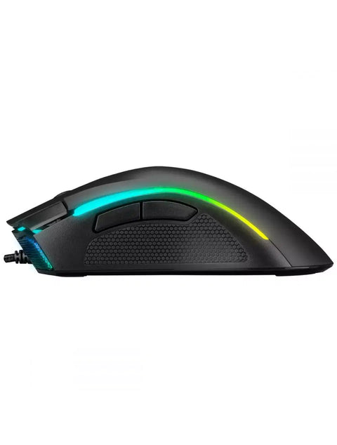Rampage SMX-R125 Gaming Mouse - Black