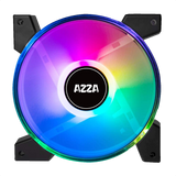 Azza Hurricane III digital RGB FAN 120mm
