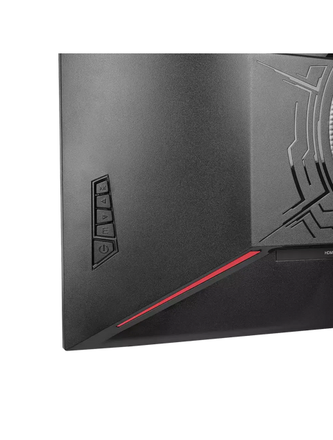 Rampage VY27R165C 27-Inch Curved Gaming Monitor 165Hz - Black