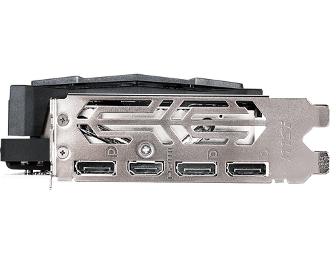 MSI VGA GeForce RTX 2060 Gaming Z 6G Graphic Card
