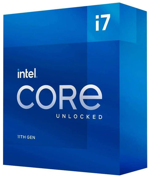 Intel® Core™ i7 11700
