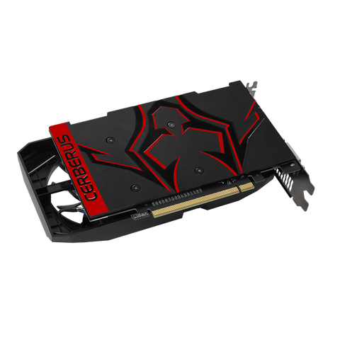Asus Graphics Card GTX1050TI 04G GPU