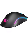 Rampage SMX-R125 Gaming Mouse - Black