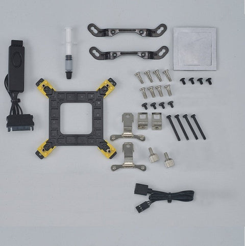 Azza Blizzard Liquid cooler 360