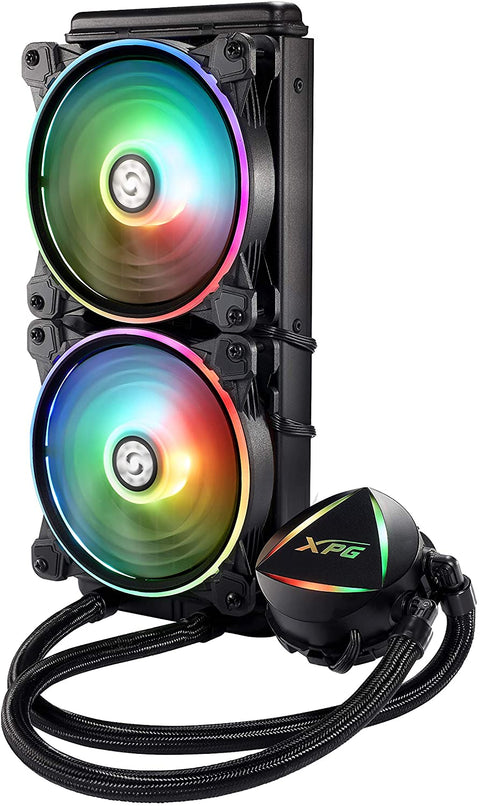 XPG Levante Liquid cooler 240