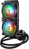XPG Levante Liquid cooler 240