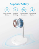 Anker PowerWave Magnetic 2-in-1 Stand Lite - White A2543H21