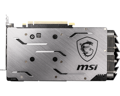 MSI VGA GeForce RTX 2060 Gaming Z 6G Graphic Card