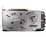 MSI VGA GeForce RTX 2060 Gaming Z 6G Graphic Card