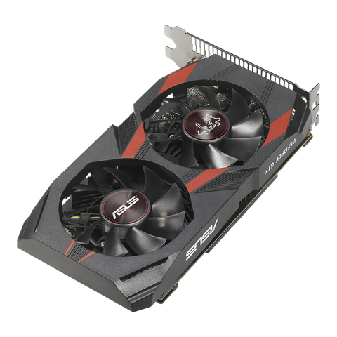 Asus Graphics Card GTX1050TI 04G GPU