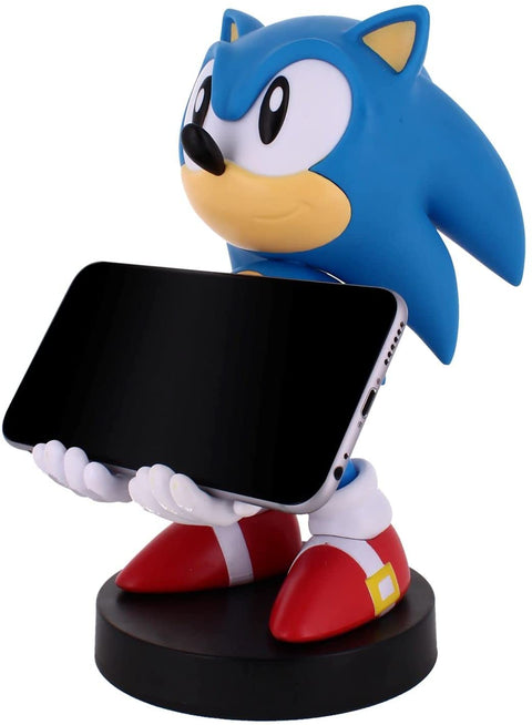 Sonic the Hedgehog Cable Guy Phone & Controller Holder