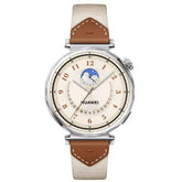 Huawei HW-JANA-B19W-BRN WATCH GT 5 41MM, BROWN WOVEN STRAP 55020DGU HUAWEI