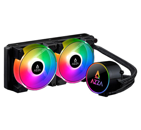 Azza Blizzard Liquid cooler 240